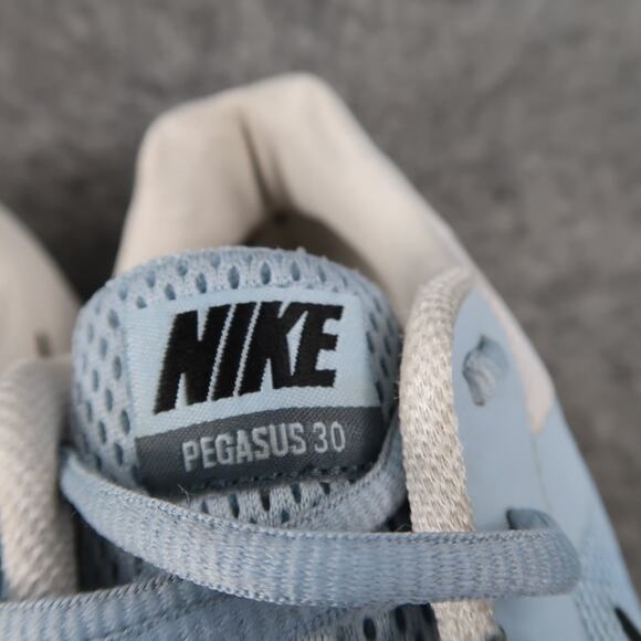 Nike Shoes Womens 8.5 Pegasus 30 Running Sneakers Athletic Trainer Active Sport - Picture 5 of 16